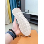 2025年4月11日入荷新品Louis Vuittonカジュアルシューズ/スニーカー｜メンズ革靴本革製ギフト/誕生日/TL工場