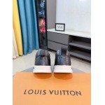 2025年4月11日入荷新品Louis Vuittonカジュアルシューズ/スニーカー｜メンズ革靴本革製ギフト/誕生日/TL工場