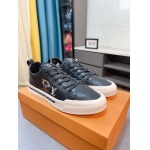 2025年4月11日入荷新品Louis Vuittonカジュアルシューズ/スニーカー｜メンズ革靴本革製ギフト/誕生日/TL工場