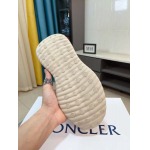 2025年4月11日入荷新品MONCLERカジュアルシューズ/スニーカー｜メンズ革靴本革製ギフト/誕生日/TL工場