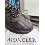 2025年4月11日入荷新品MONCLERカジュアルシューズ/スニーカー｜メンズ革靴本革製ギフト/誕生日/TL工場