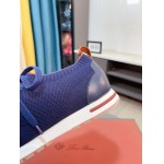 2025年4月11日入荷新品loro pianaカジュアルシューズ/スニーカー｜メンズ革靴本革製ギフト/誕生日/TL工場