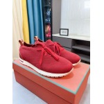 2025年4月11日入荷新品loro pianaカジュアルシューズ/スニーカー｜メンズ革靴本革製ギフト/誕生日/TL工場