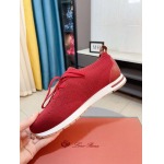 2025年4月11日入荷新品loro pianaカジュアルシューズ/スニーカー｜メンズ革靴本革製ギフト/誕生日/TL工場