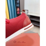 2025年4月11日入荷新品loro pianaカジュアルシューズ/スニーカー｜メンズ革靴本革製ギフト/誕生日/TL工場