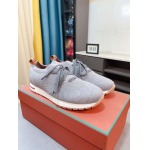 2025年4月11日入荷新品loro pianaカジュアルシューズ/スニーカー｜メンズ革靴本革製ギフト/誕生日/TL工場