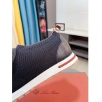 2025年4月11日入荷新品loro pianaカジュアルシューズ/スニーカー｜メンズ革靴本革製ギフト/誕生日/TL工場