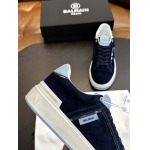 2025年4月11日入荷新品BALMAINカジュアルシューズ/スニーカー｜メンズ革靴本革製ギフト/誕生日/TL工場