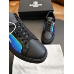 2025年4月11日入荷新品BALMAINカジュアルシューズ/スニーカー｜メンズ革靴本革製ギフト/誕生日/TL工場