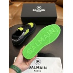 2025年4月11日入荷新品BALMAINカジュアルシューズ/スニーカー｜メンズ革靴本革製ギフト/誕生日/TL工場