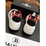 2025年4月11日入荷新品BALMAINカジュアルシューズ/スニーカー｜メンズ革靴本革製ギフト/誕生日/TL工場