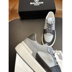 2025年4月11日入荷新品BALMAINカジュアルシューズ/スニーカー｜メンズ革靴本革製ギフト/誕生日/TL工場