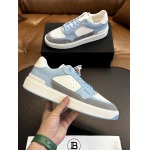 2025年4月11日入荷新品BALMAINカジュアルシューズ/スニーカー｜メンズ革靴本革製ギフト/誕生日/TL工場