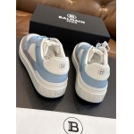 2025年4月11日入荷新品BALMAINカジュアルシューズ/スニーカー｜メンズ革靴本革製ギフト/誕生日/TL工場
