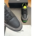 2025年4月11日入荷新品BALMAINカジュアルシューズ/スニーカー｜メンズ革靴本革製ギフト/誕生日/TL工場