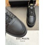 2025年4月11日入荷新品BALMAINカジュアルシューズ/スニーカー｜メンズ革靴本革製ギフト/誕生日/TL工場