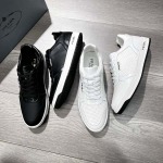 2025年4月11日入荷新品Pradaカジュアルシューズ/スニーカー｜メンズ革靴本革製ギフト/誕生日/TL工場