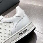 2025年4月11日入荷新品Pradaカジュアルシューズ/スニーカー｜メンズ革靴本革製ギフト/誕生日/TL工場