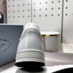 2025年4月11日入荷新品Pradaカジュアルシューズ/スニーカー｜メンズ革靴本革製ギフト/誕生日/TL工場