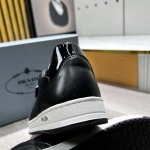 2025年4月11日入荷新品Pradaカジュアルシューズ/スニーカー｜メンズ革靴本革製ギフト/誕生日/TL工場