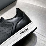 2025年4月11日入荷新品Pradaカジュアルシューズ/スニーカー｜メンズ革靴本革製ギフト/誕生日/TL工場