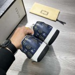 2025年4月11日入荷新品Gucciカジュアルシューズ/スニーカー｜メンズ革靴本革製ギフト/誕生日/TL工場