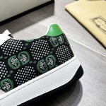 2025年4月11日入荷新品Gucciカジュアルシューズ/スニーカー｜メンズ革靴本革製ギフト/誕生日/TL工場