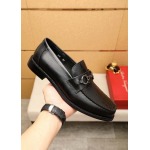 2025年4月11日入荷新品Ferragamoカジュアルシューズ/スニーカー｜メンズ革靴本革製ギフト/誕生日/TL工場