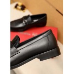 2025年4月11日入荷新品Ferragamoカジュアルシューズ/スニーカー｜メンズ革靴本革製ギフト/誕生日/TL工場