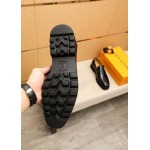 2025年4月11日入荷新品LOUIS VUITTONカジュアルシューズ/スニーカー｜メンズ革靴本革製ギフト/誕生日/TL工場