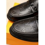 2025年4月11日入荷新品LOUIS VUITTONカジュアルシューズ/スニーカー｜メンズ革靴本革製ギフト/誕生日/TL工場