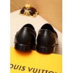 2025年4月11日入荷新品LOUIS VUITTONカジュアルシューズ/スニーカー｜メンズ革靴本革製ギフト/誕生日/TL工場