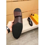 2025年4月11日入荷新品LOUIS VUITTONカジュアルシューズ/スニーカー｜メンズ革靴本革製ギフト/誕生日/TL工場