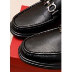 2025年4月11日入荷新品Ferragamoカジュアルシューズ/スニーカー｜メンズ革靴本革製ギフト/誕生日/TL工場