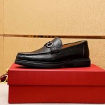 2025年4月11日入荷新品Ferragamoカジュアルシューズ/スニーカー｜メンズ革靴本革製ギフト/誕生日/TL工場