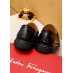 2025年4月11日入荷新品Ferragamoカジュアルシューズ/スニーカー｜メンズ革靴本革製ギフト/誕生日/TL工場