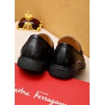 2025年4月11日入荷新品Ferragamoカジュアルシューズ/スニーカー｜メンズ革靴本革製ギフト/誕生日/TL工場