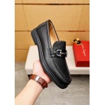 2025年4月11日入荷新品Ferragamoカジュアルシューズ/スニーカー｜メンズ革靴本革製ギフト/誕生日/TL工場