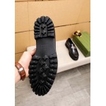 2025年4月11日入荷新品GUCCIカジュアルシューズ/スニーカー｜メンズ革靴本革製ギフト/誕生日/TL工場