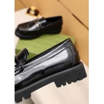 2025年4月11日入荷新品GUCCIカジュアルシューズ/スニーカー｜メンズ革靴本革製ギフト/誕生日/TL工場