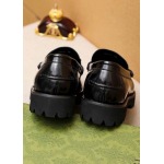 2025年4月11日入荷新品GUCCIカジュアルシューズ/スニーカー｜メンズ革靴本革製ギフト/誕生日/TL工場