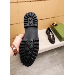 2025年4月11日入荷新品GUCCIカジュアルシューズ/スニーカー｜メンズ革靴本革製ギフト/誕生日/TL工場