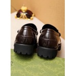 2025年4月11日入荷新品GUCCIカジュアルシューズ/スニーカー｜メンズ革靴本革製ギフト/誕生日/TL工場