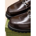 2025年4月11日入荷新品GUCCIカジュアルシューズ/スニーカー｜メンズ革靴本革製ギフト/誕生日/TL工場