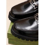 2025年4月11日入荷新品GUCCIカジュアルシューズ/スニーカー｜メンズ革靴本革製ギフト/誕生日/TL工場