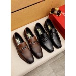 2025年4月11日入荷新品Ferragamoカジュアルシューズ/スニーカー｜メンズ革靴本革製ギフト/誕生日/TL工場
