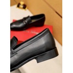 2025年4月11日入荷新品Ferragamoカジュアルシューズ/スニーカー｜メンズ革靴本革製ギフト/誕生日/TL工場