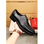 2025年4月11日入荷新品Ferragamoカジュアルシューズ/スニーカー｜メンズ革靴本革製ギフト/誕生日/TL工場