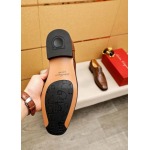 2025年4月11日入荷新品Ferragamoカジュアルシューズ/スニーカー｜メンズ革靴本革製ギフト/誕生日/TL工場