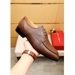 2025年4月11日入荷新品Ferragamoカジュアルシューズ/スニーカー｜メンズ革靴本革製ギフト/誕生日/TL工場